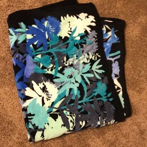 Vera Bradley throw blanket